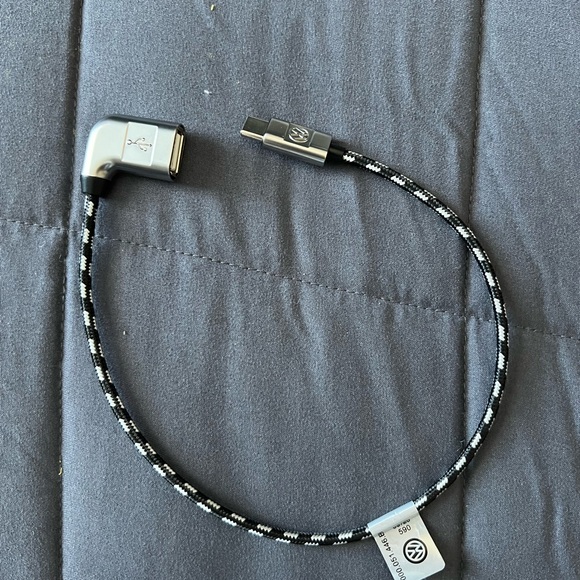 Volkswagen Cellphone Charger Cables - Picture 2 of 2